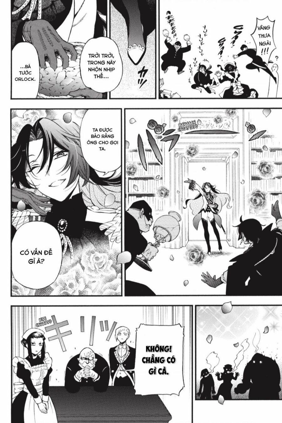 The Case Study Of Vanitas 61 trang 12