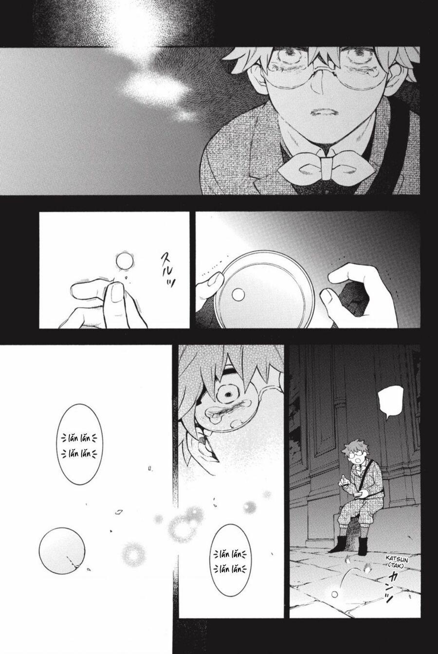 The Case Study Of Vanitas 61 trang 3