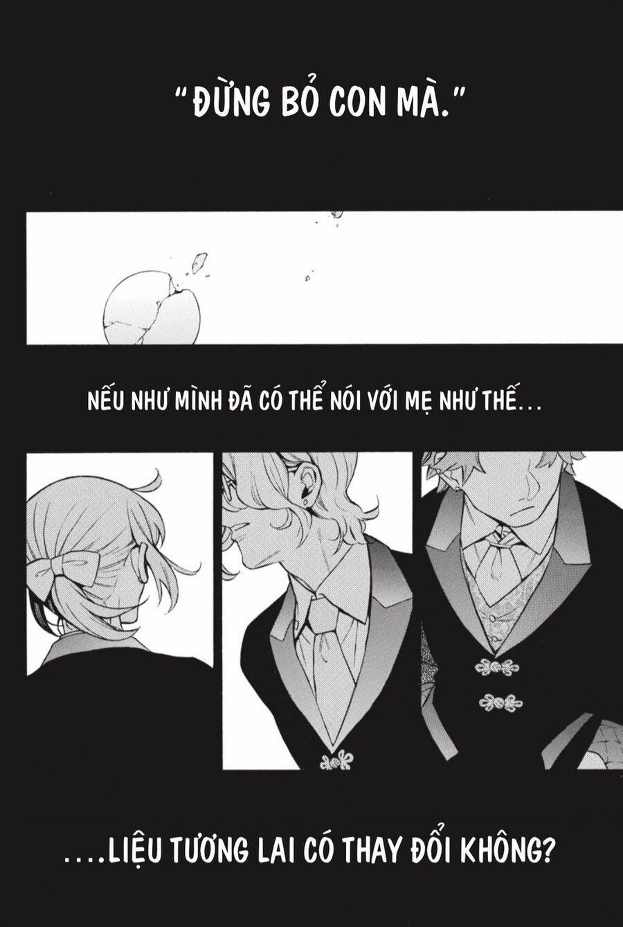 The Case Study Of Vanitas 61 trang 4