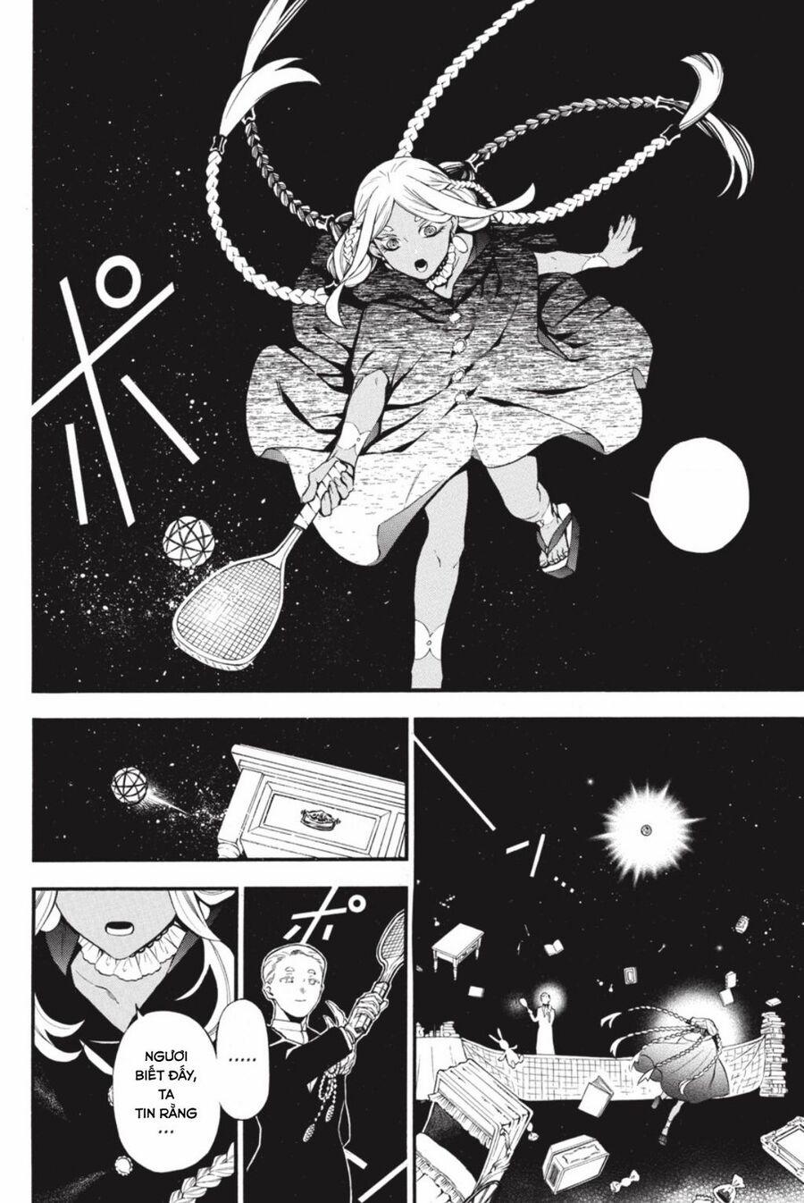 The Case Study Of Vanitas 61 trang 6