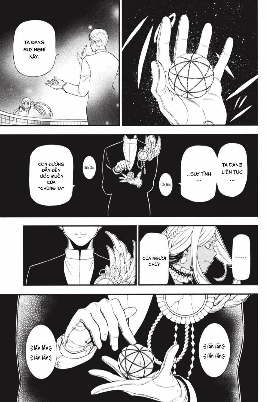 The Case Study Of Vanitas 61 trang 9