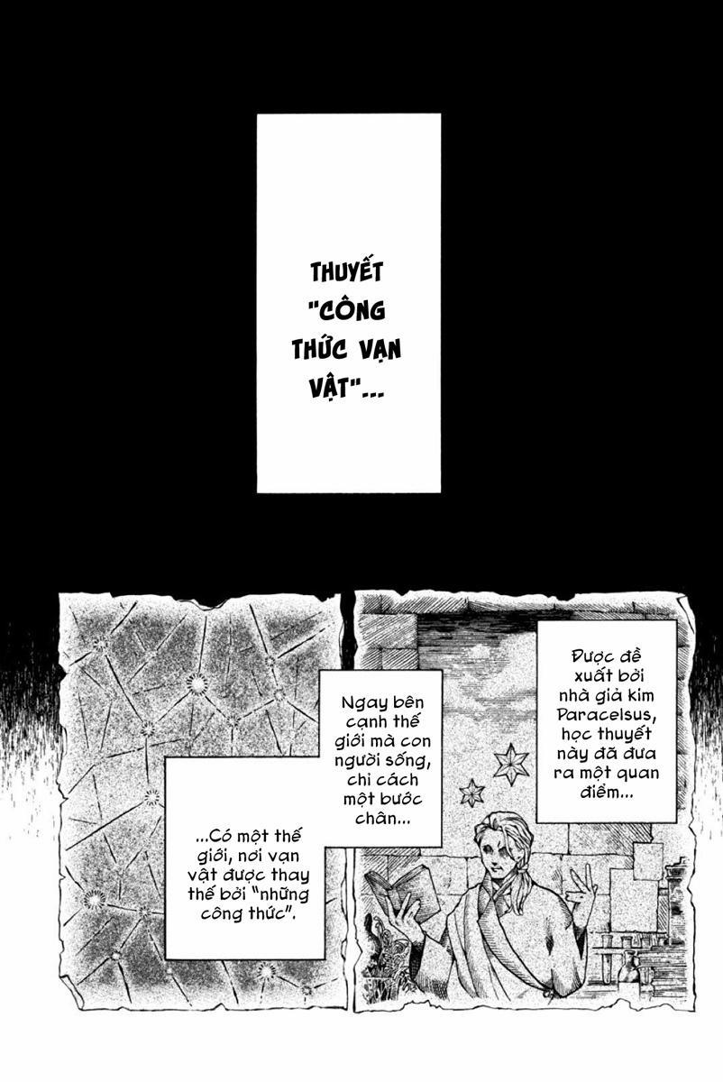 The Case Study Of Vanitas 7 trang 1