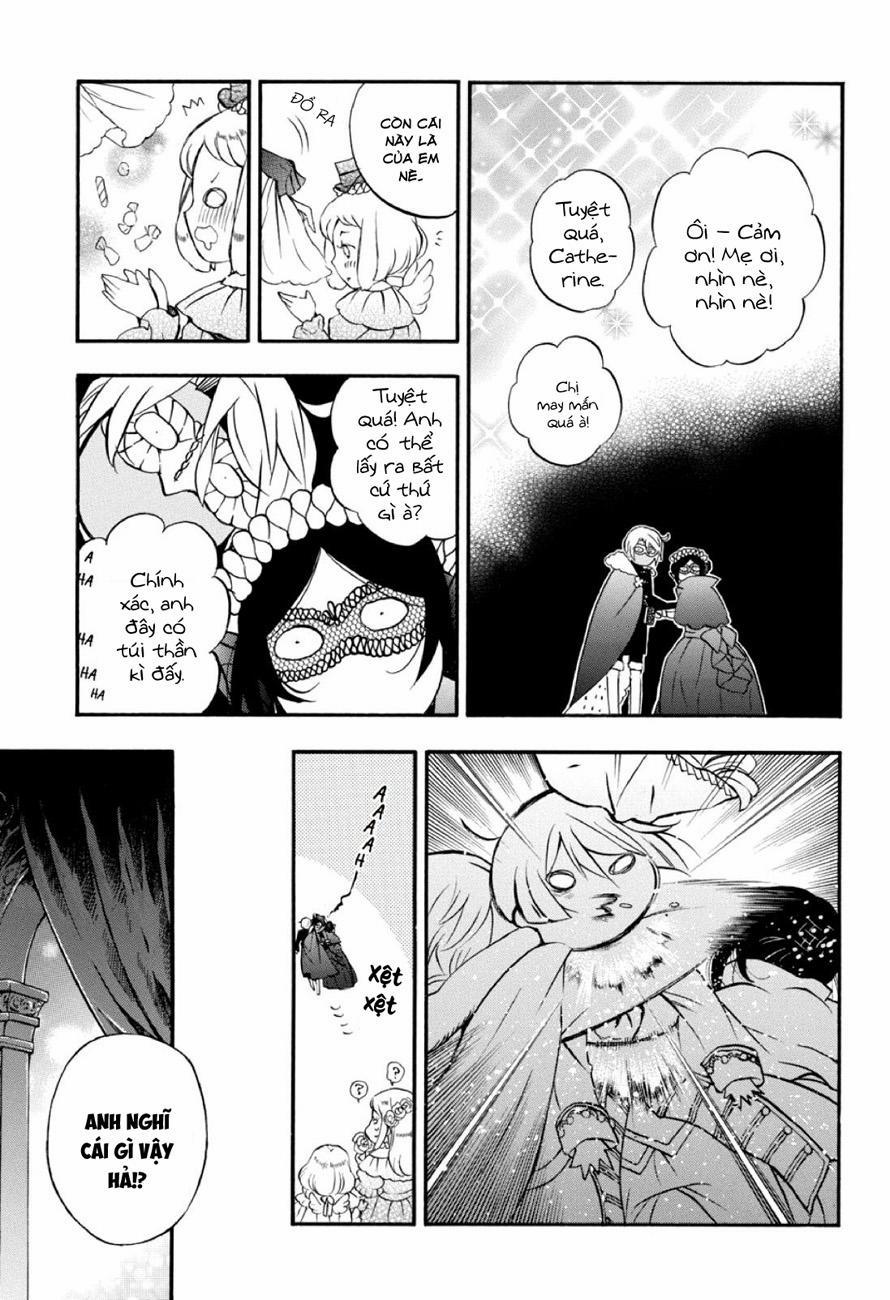 The Case Study Of Vanitas 7 trang 12