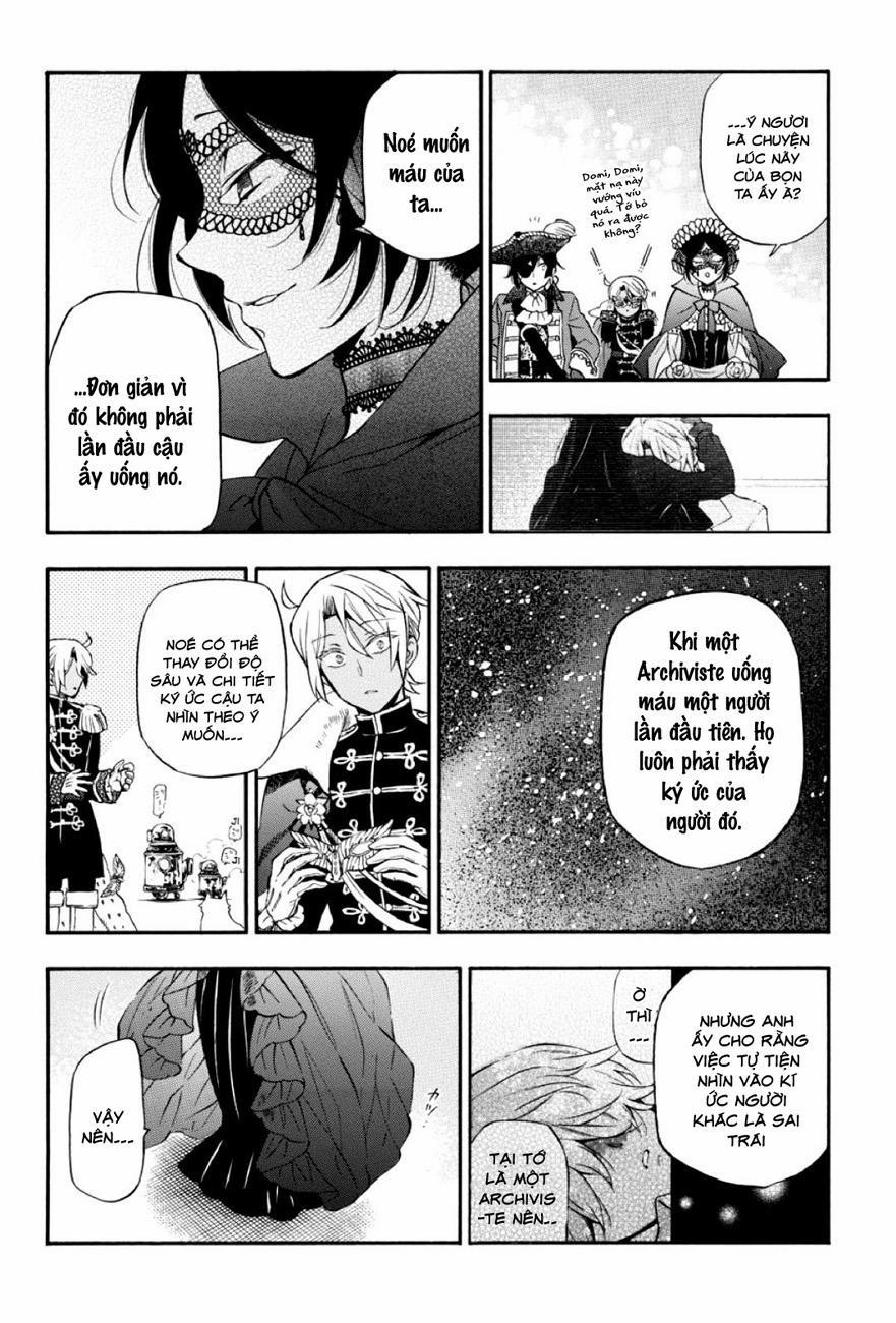 The Case Study Of Vanitas 7 trang 14