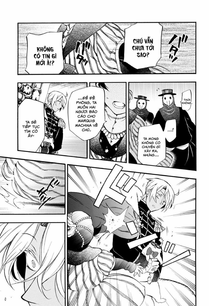 The Case Study Of Vanitas 7 trang 18