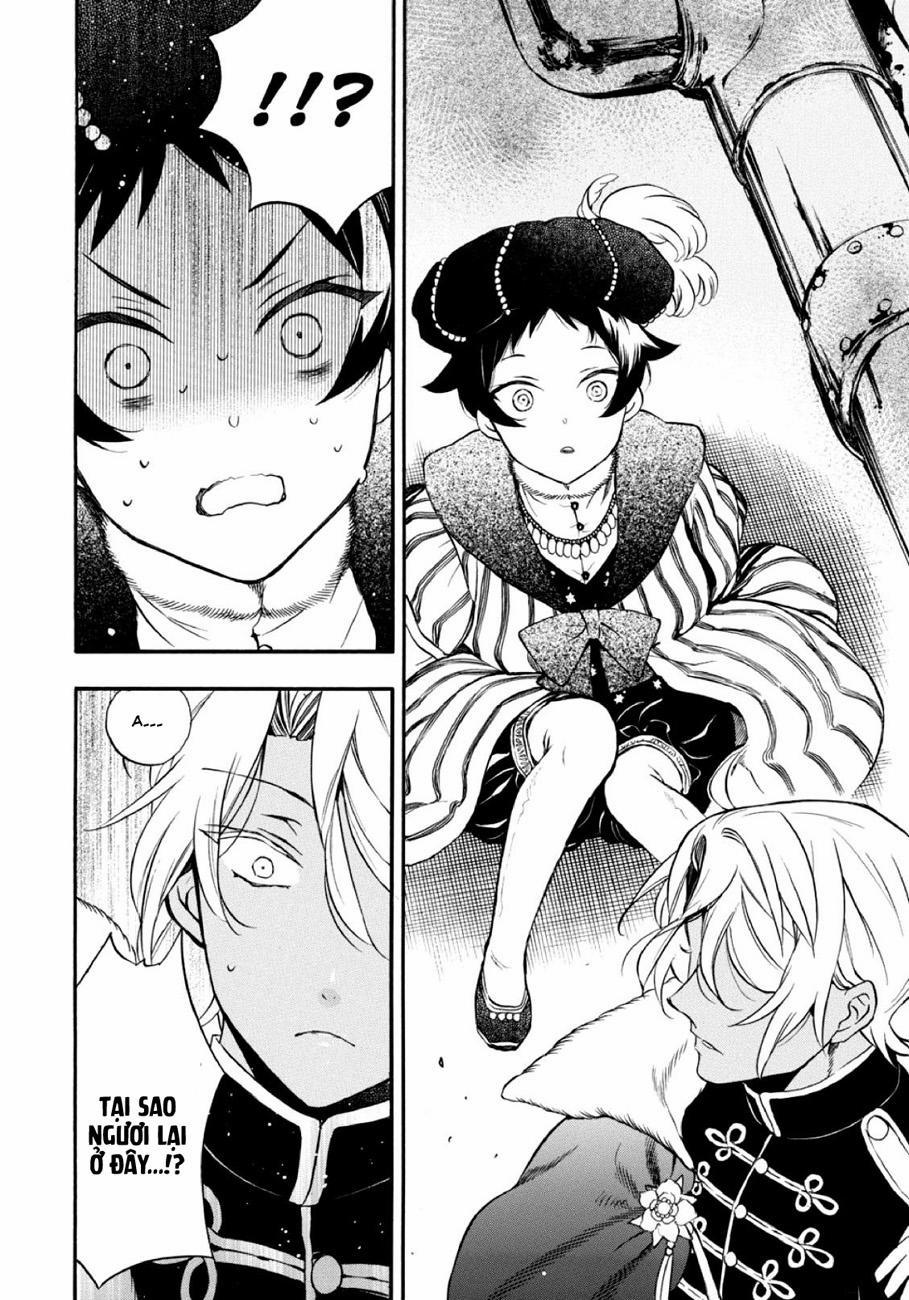 The Case Study Of Vanitas 7 trang 19