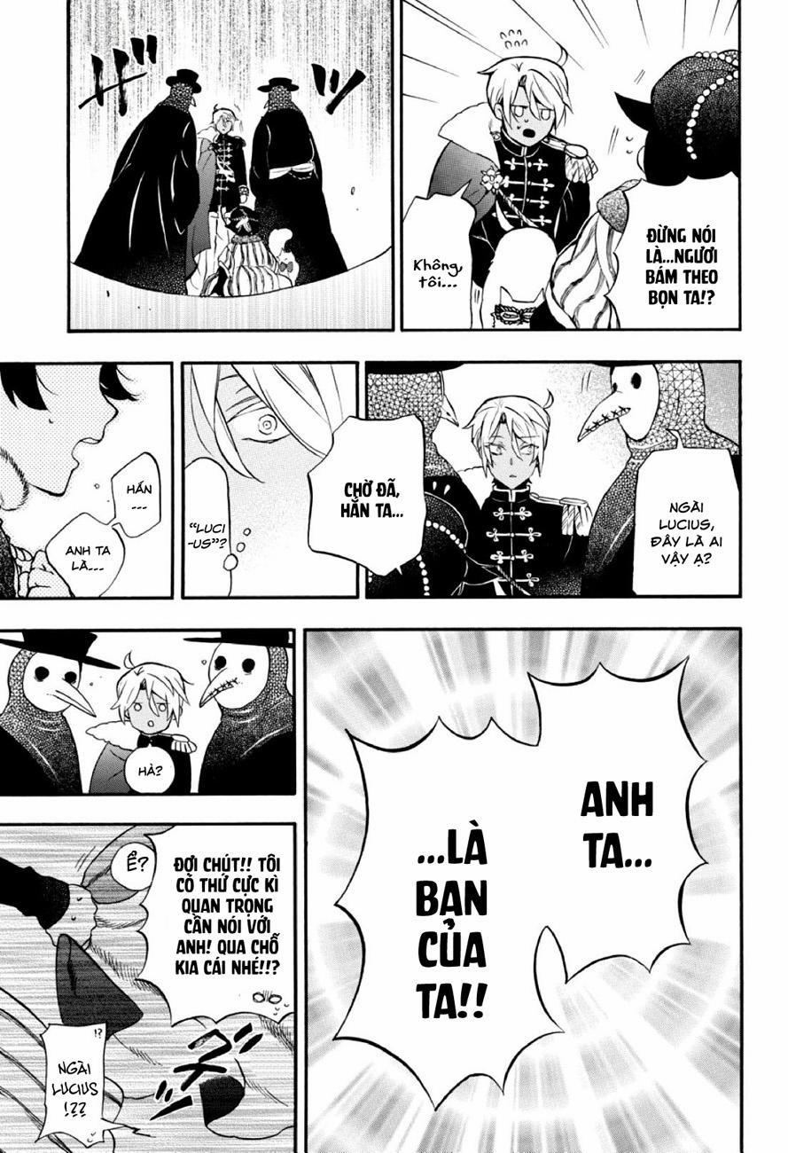 The Case Study Of Vanitas 7 trang 20