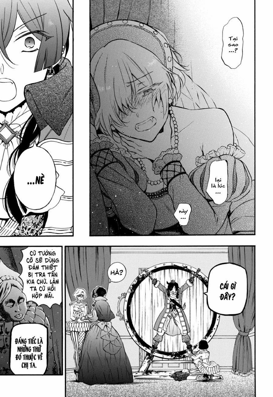 The Case Study Of Vanitas 7 trang 22