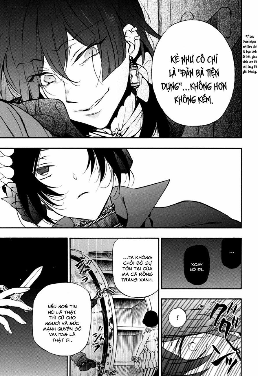 The Case Study Of Vanitas 7 trang 26