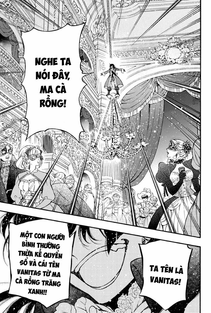 The Case Study Of Vanitas 7 trang 33