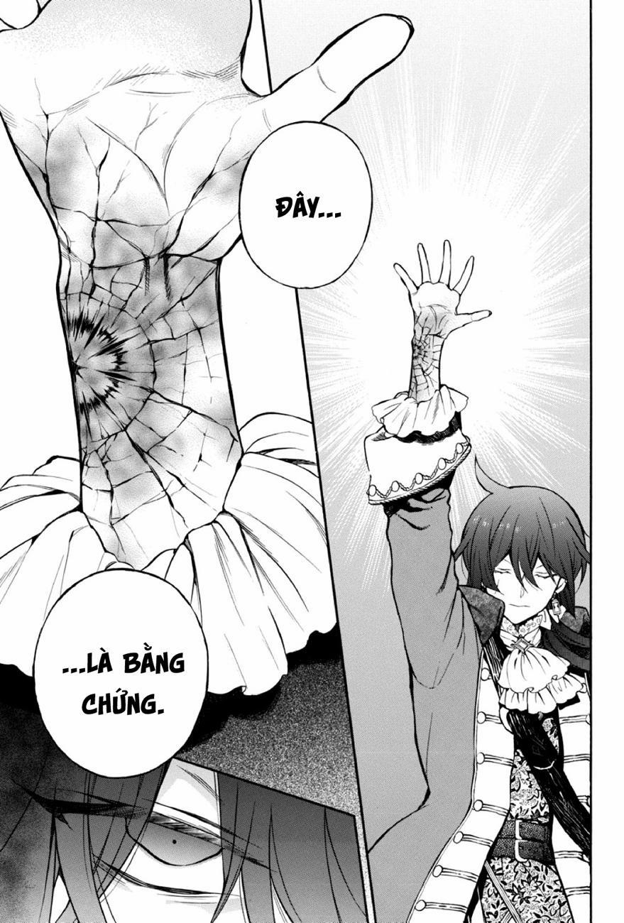 The Case Study Of Vanitas 7 trang 35