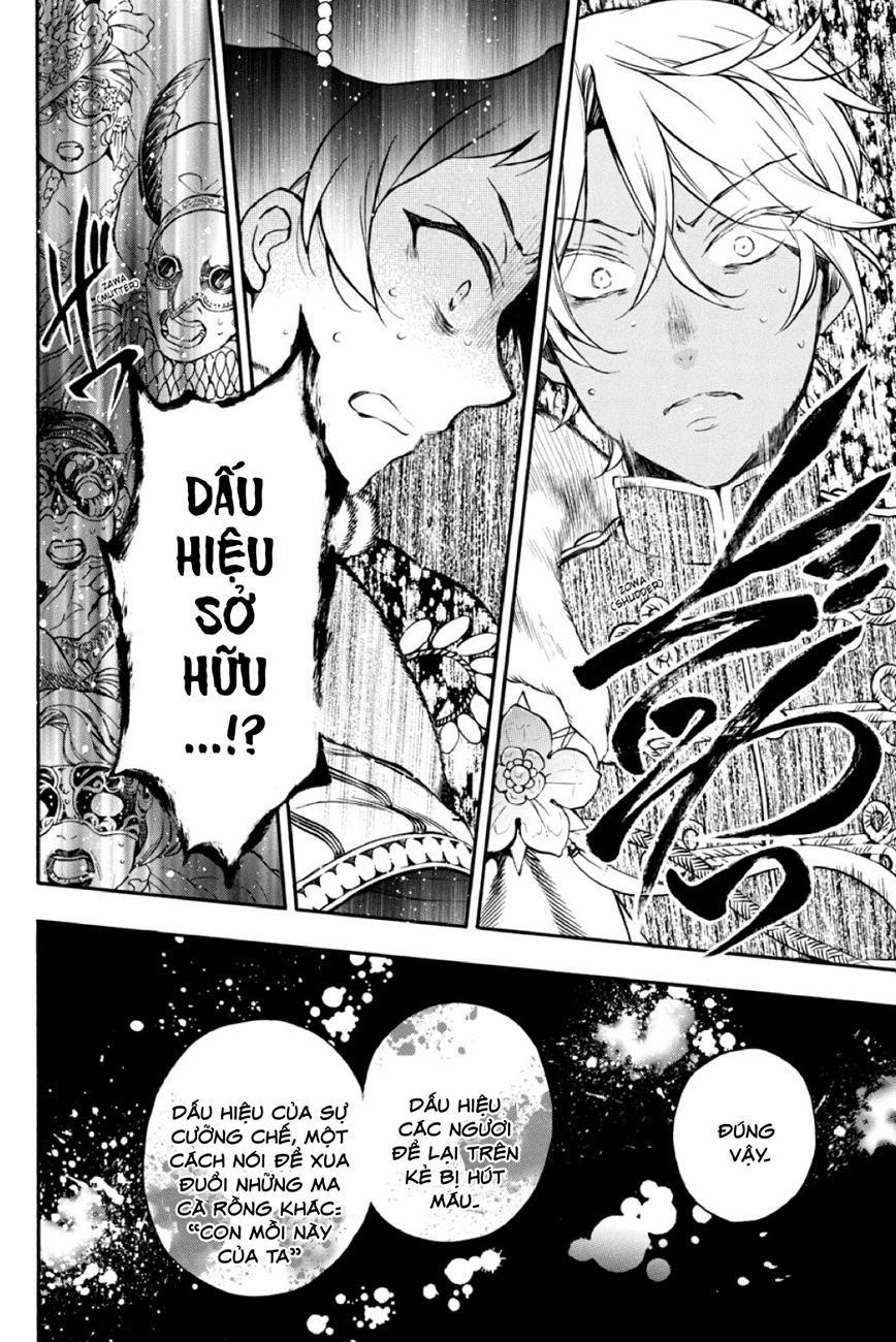 The Case Study Of Vanitas 7 trang 36