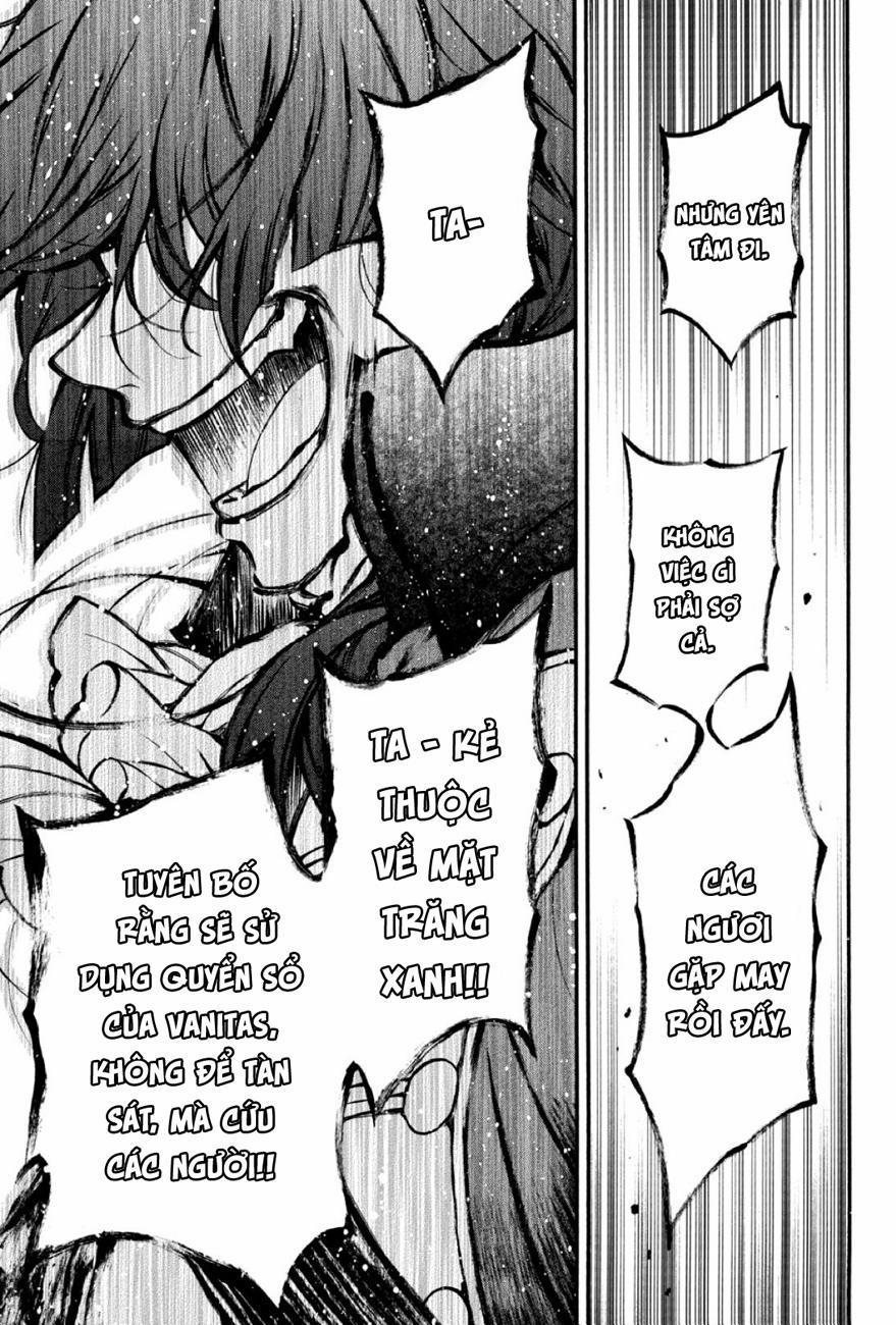 The Case Study Of Vanitas 7 trang 39