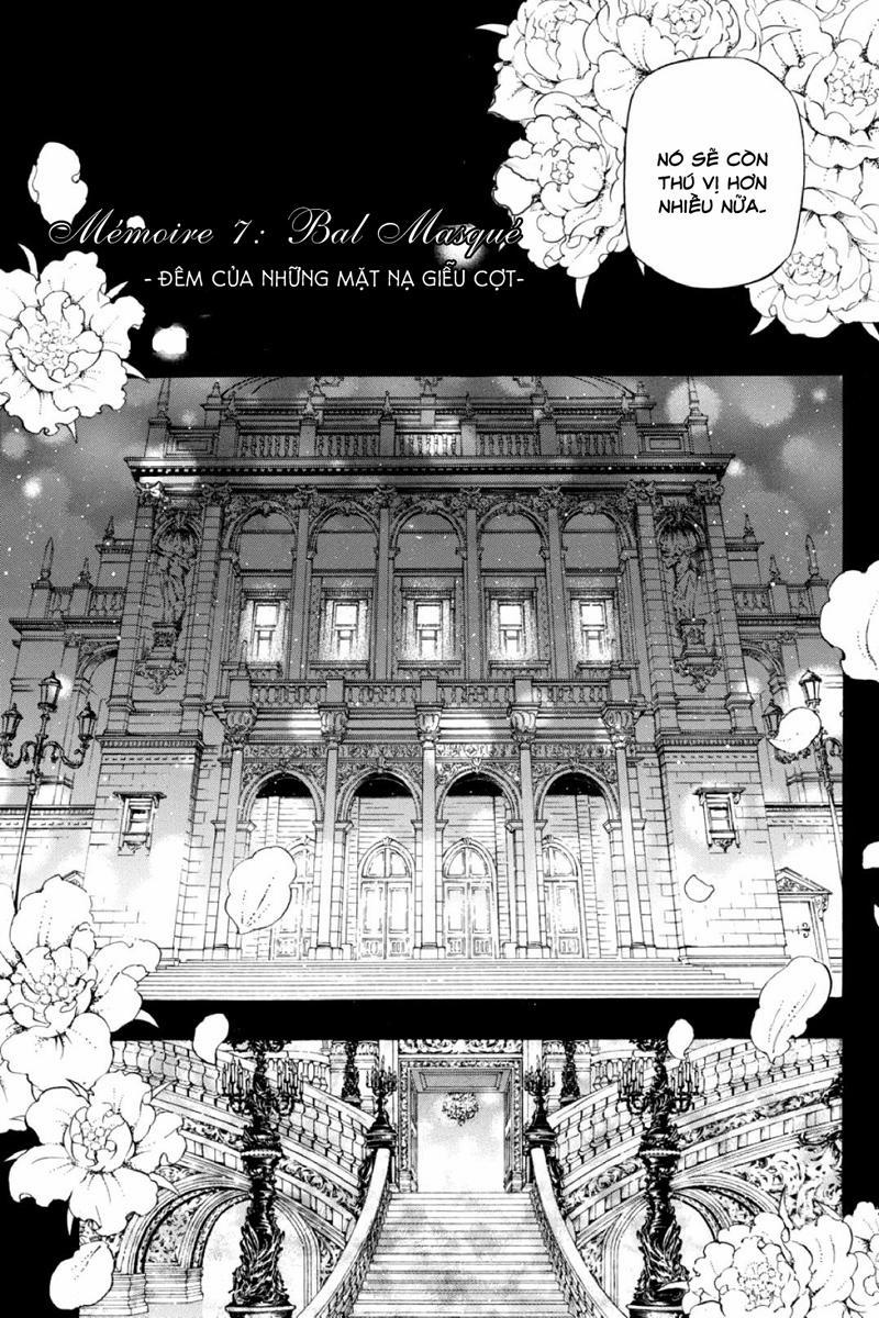 The Case Study Of Vanitas 7 trang 7