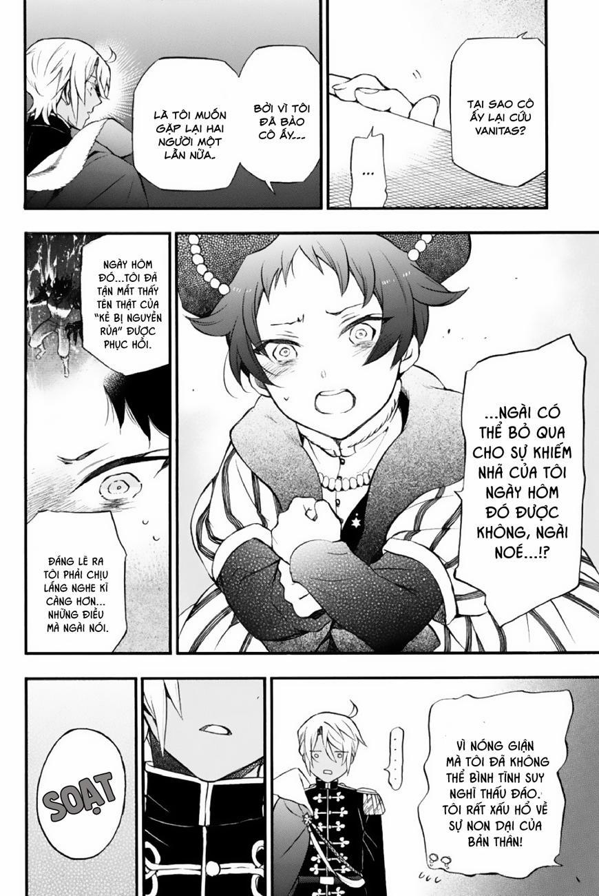 The Case Study Of Vanitas 8 trang 10