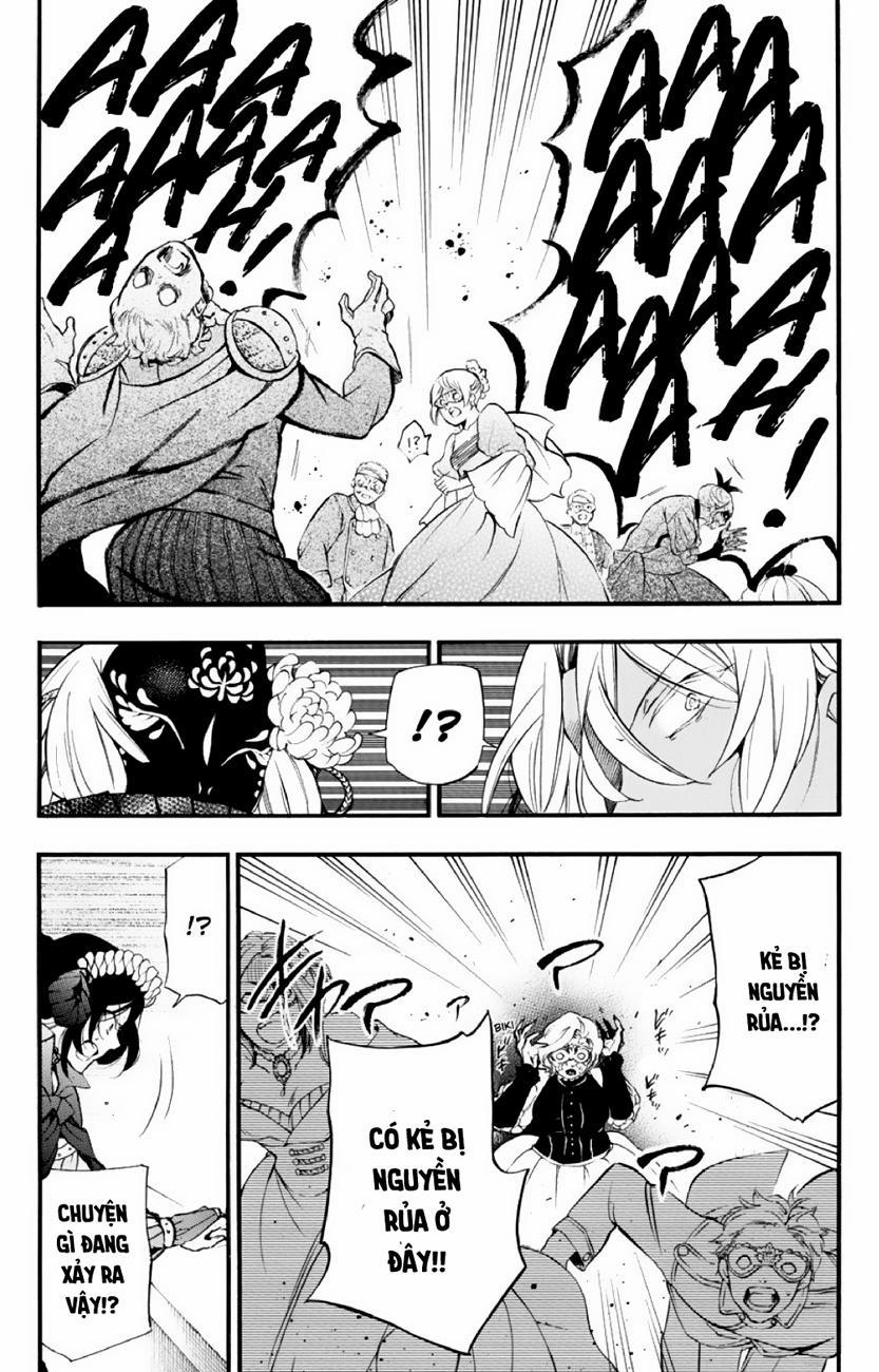 The Case Study Of Vanitas 8 trang 17