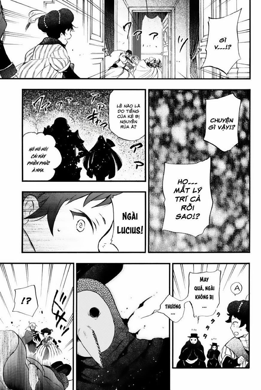 The Case Study Of Vanitas 8 trang 19