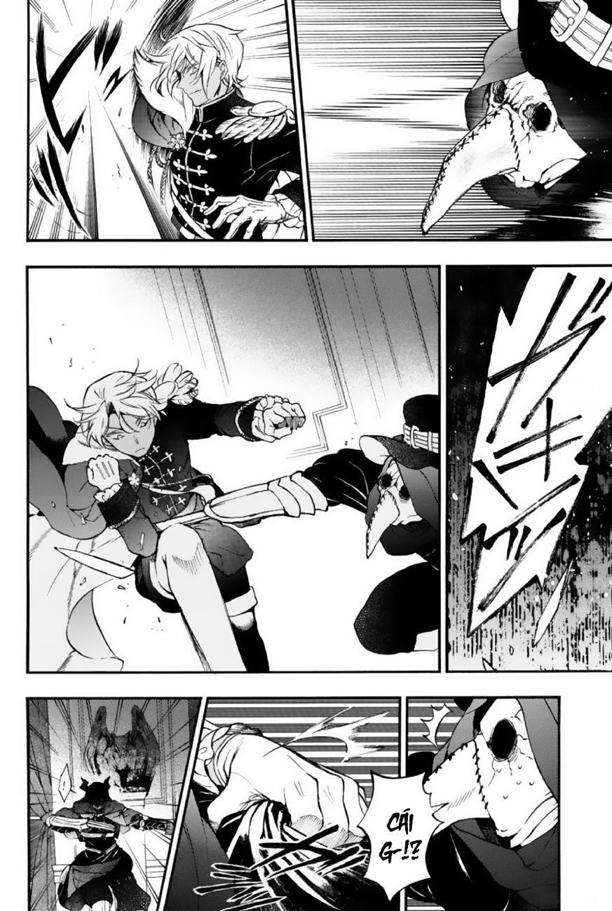 The Case Study Of Vanitas 8 trang 22