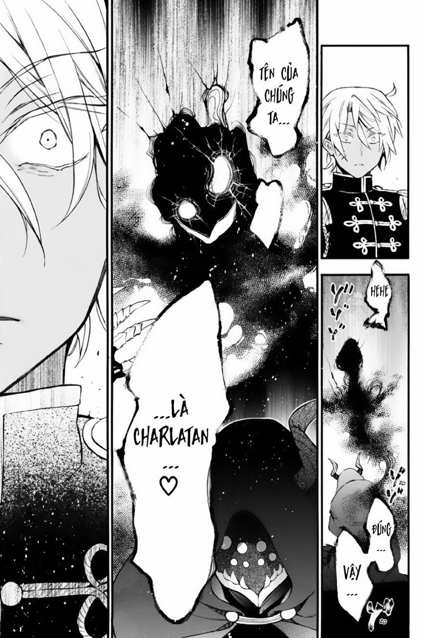 The Case Study Of Vanitas 8 trang 25