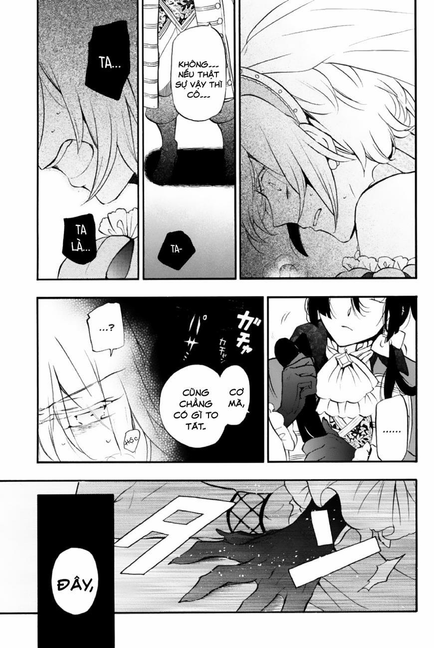 The Case Study Of Vanitas 8 trang 27