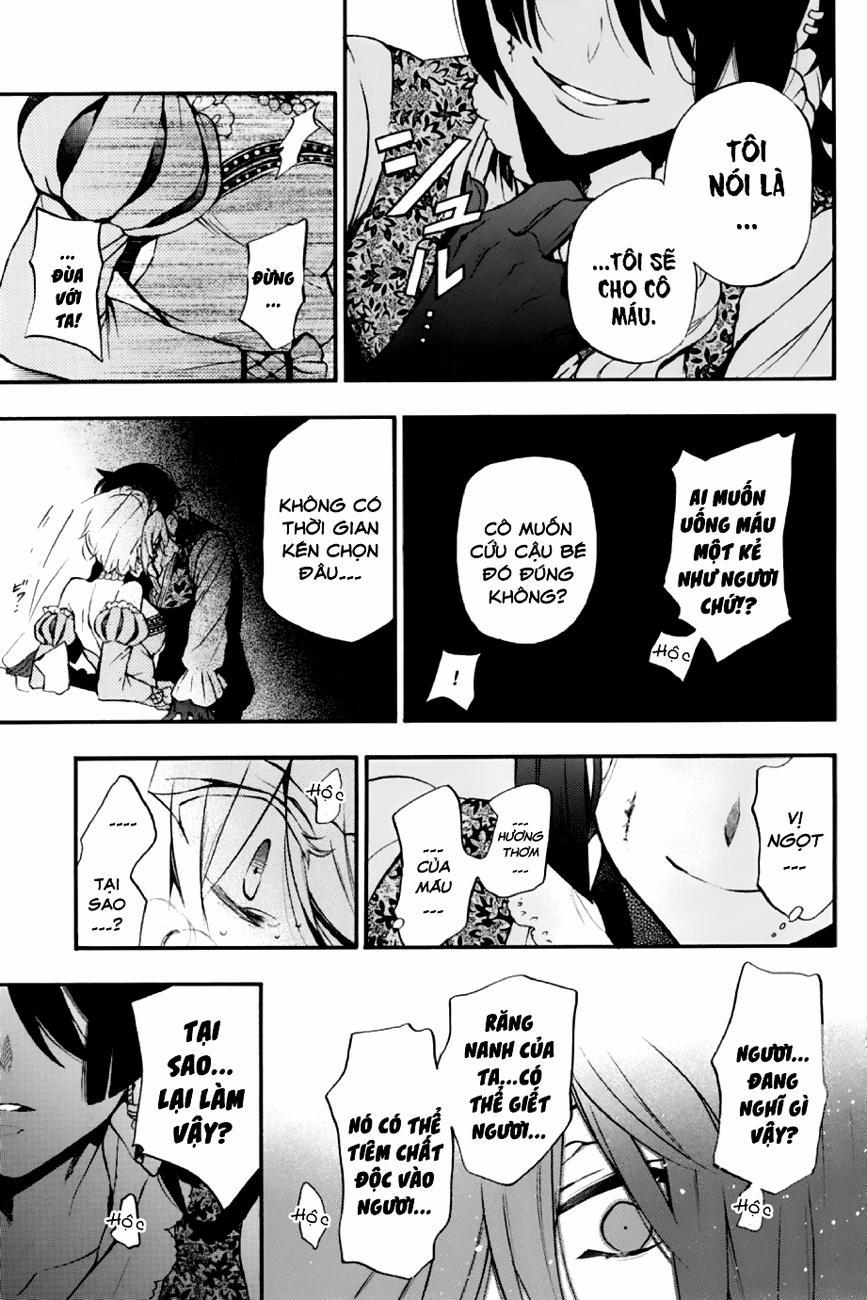 The Case Study Of Vanitas 8 trang 29