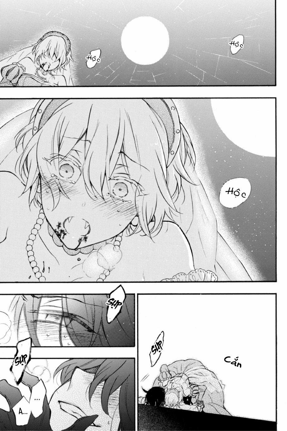 The Case Study Of Vanitas 8 trang 35