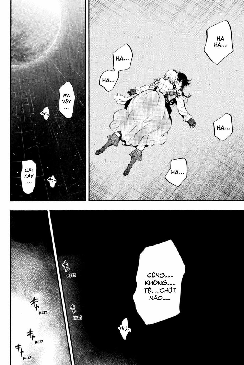 The Case Study Of Vanitas 8 trang 36