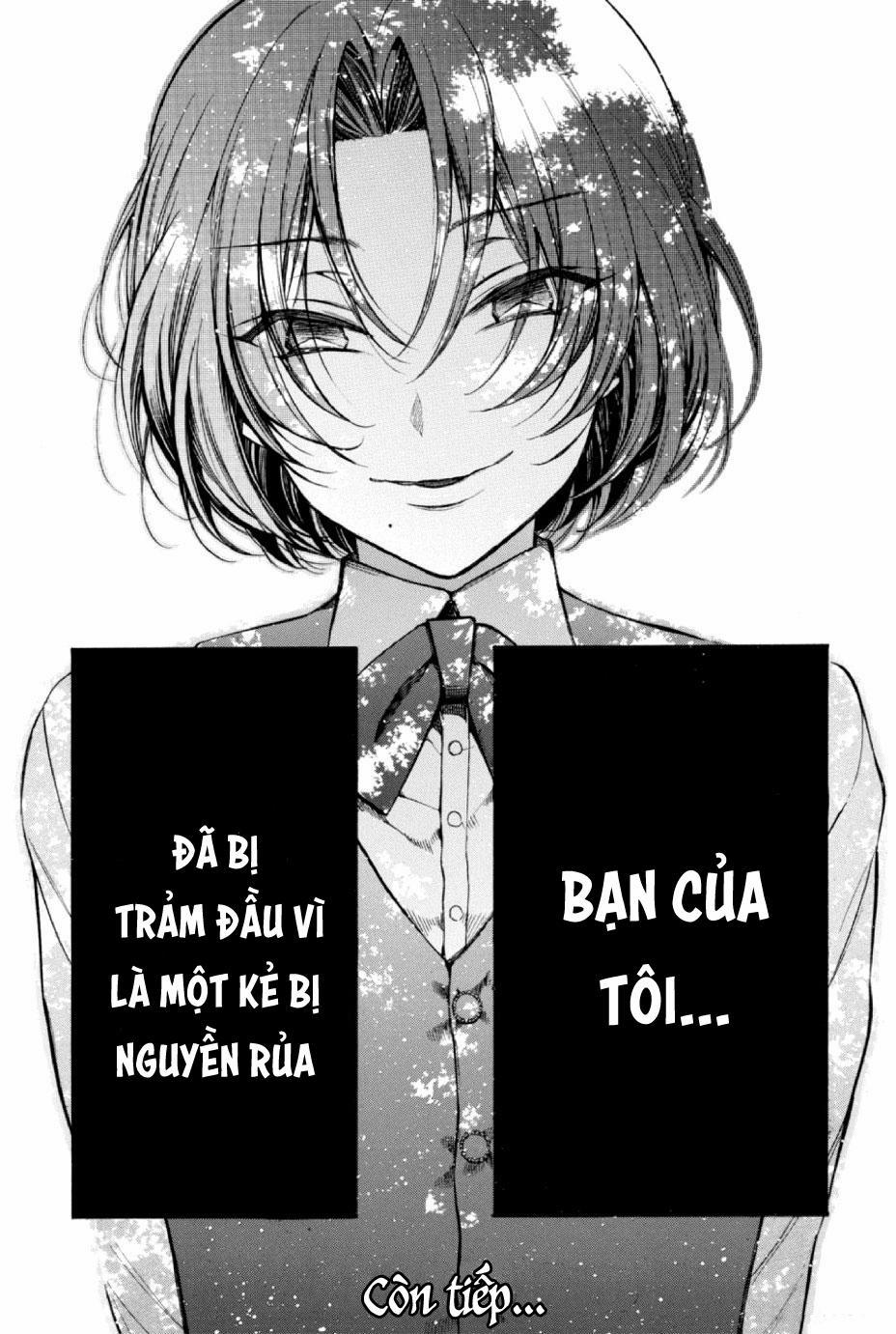 The Case Study Of Vanitas 8 trang 48