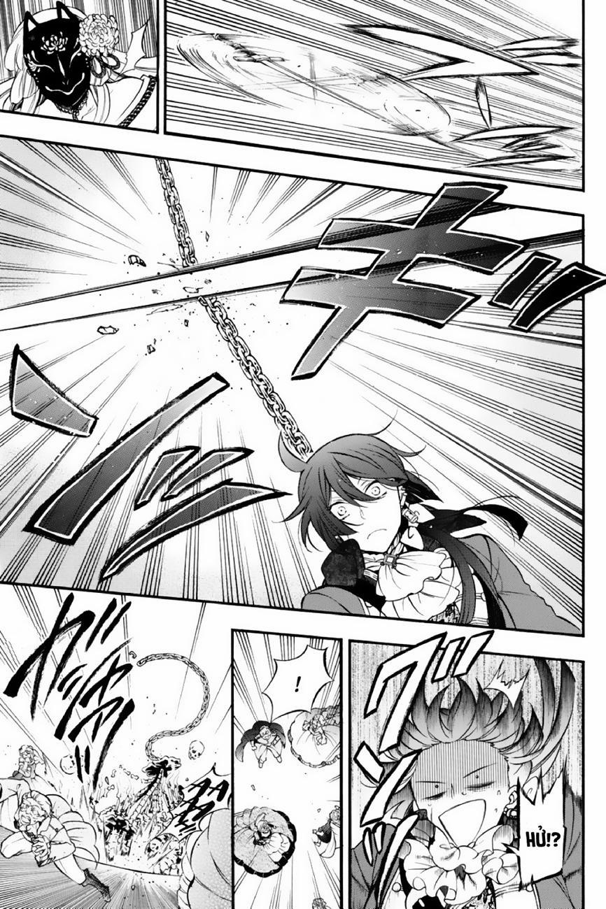 The Case Study Of Vanitas 8 trang 7