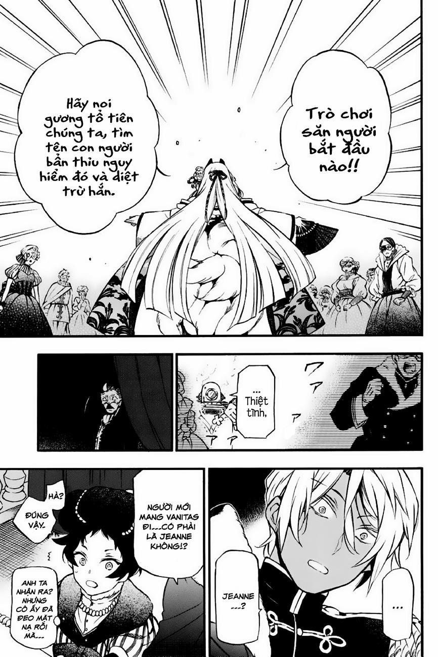 The Case Study Of Vanitas 8 trang 9