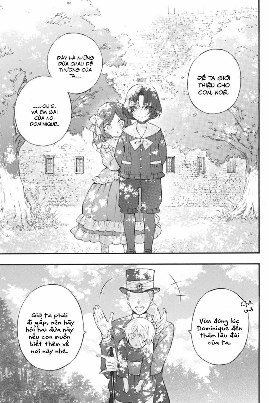 The Case Study Of Vanitas 9 trang 1