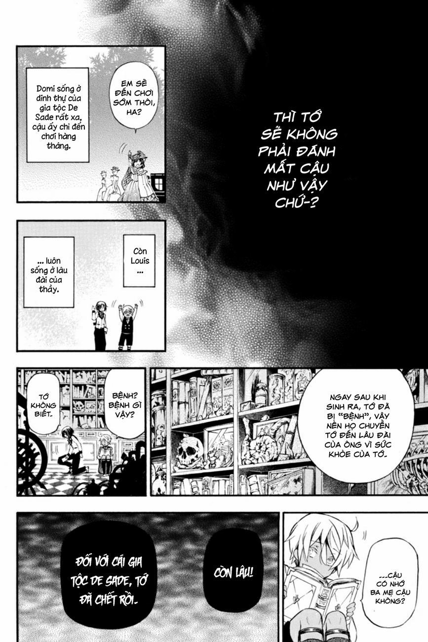 The Case Study Of Vanitas 9 trang 12