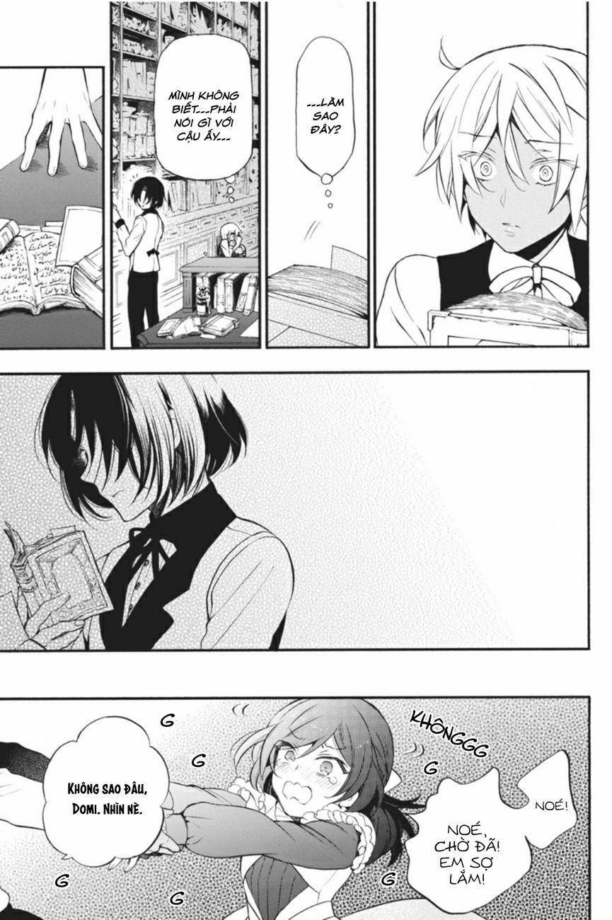 The Case Study Of Vanitas 9 trang 13