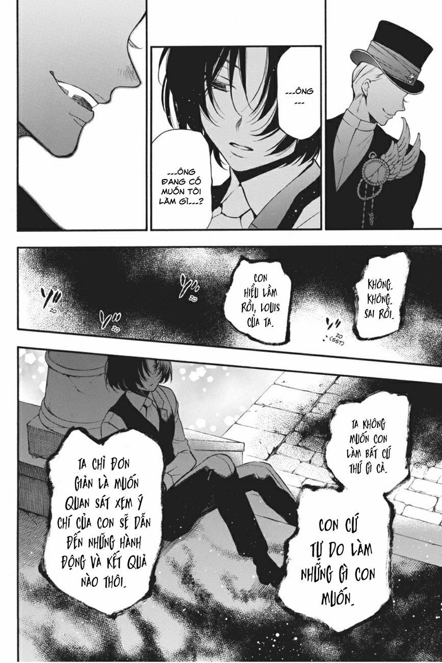 The Case Study Of Vanitas 9 trang 16