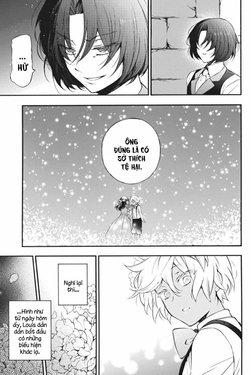 The Case Study Of Vanitas 9 trang 17