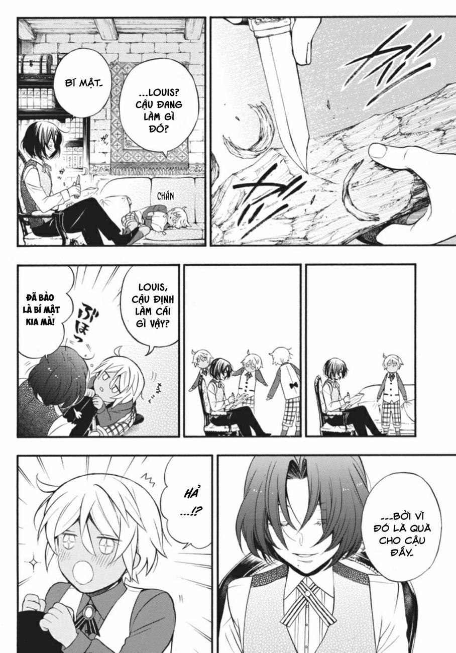 The Case Study Of Vanitas 9 trang 18