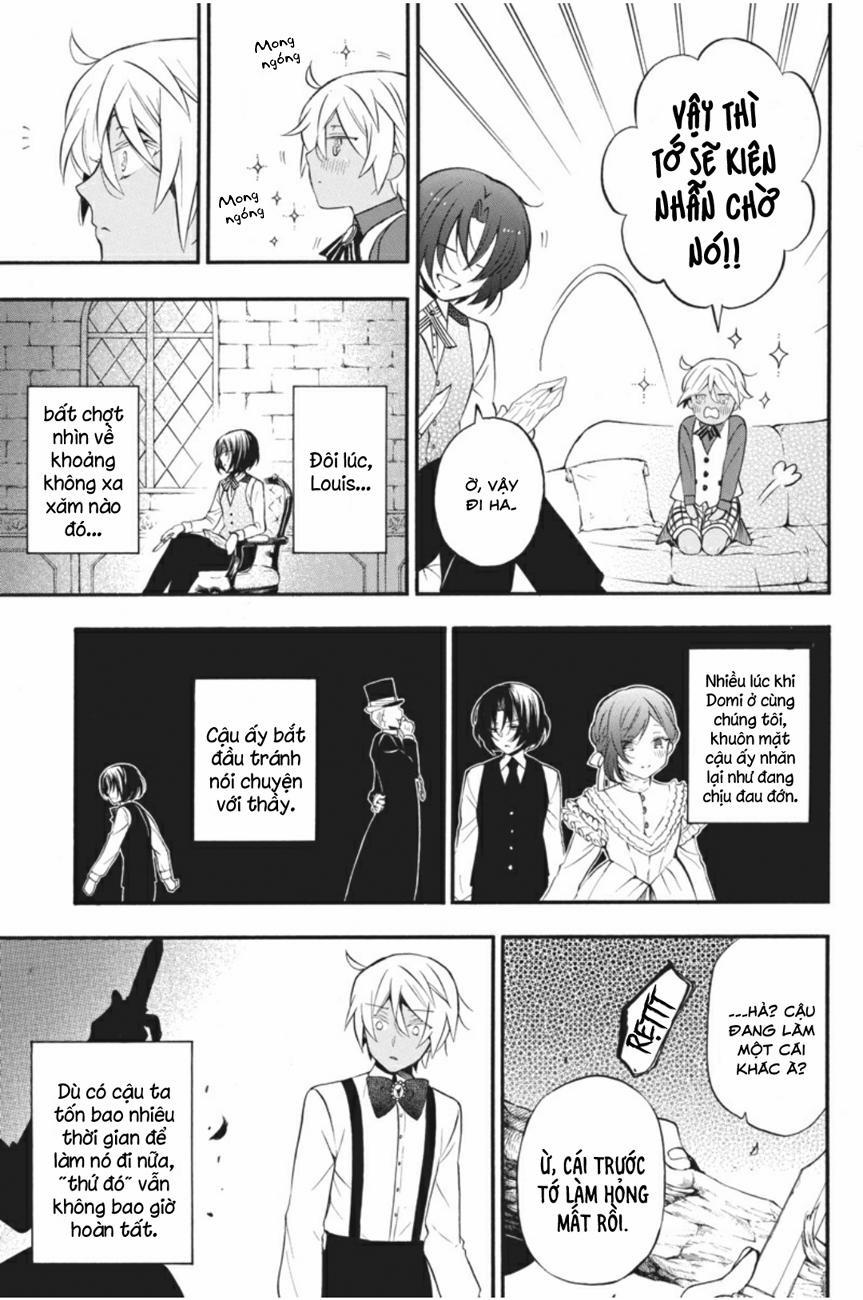 The Case Study Of Vanitas 9 trang 19