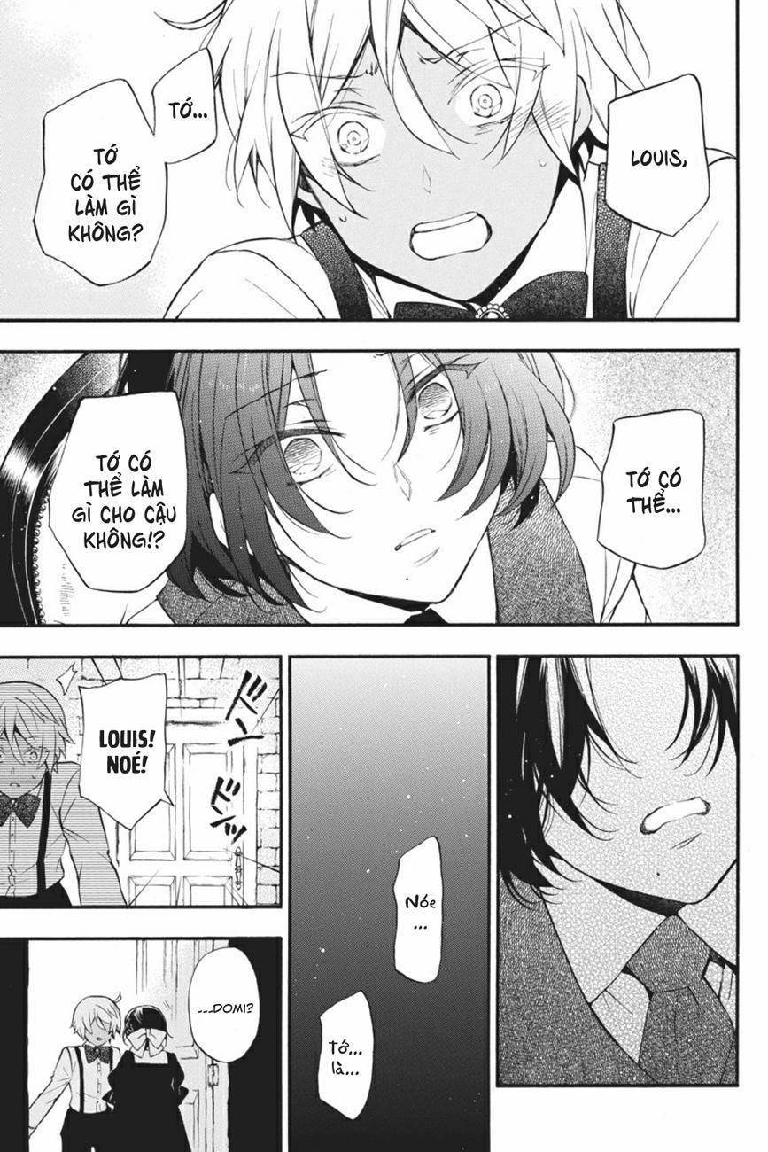 The Case Study Of Vanitas 9 trang 21