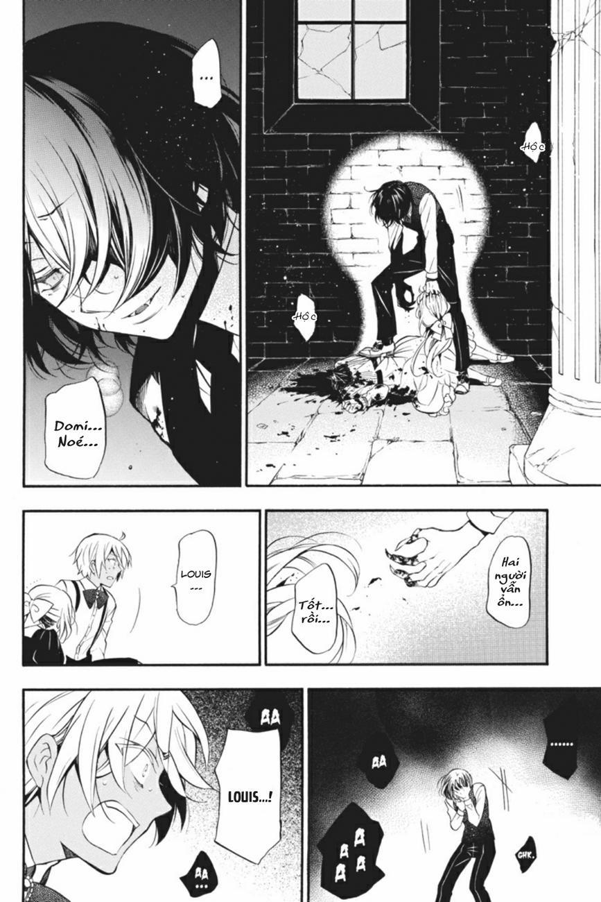 The Case Study Of Vanitas 9 trang 30