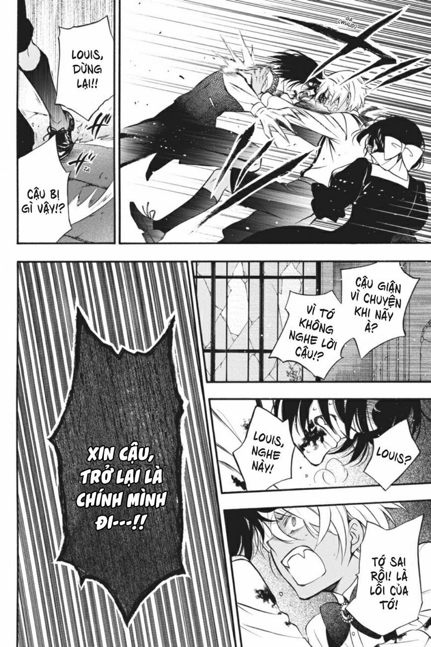 The Case Study Of Vanitas 9 trang 32