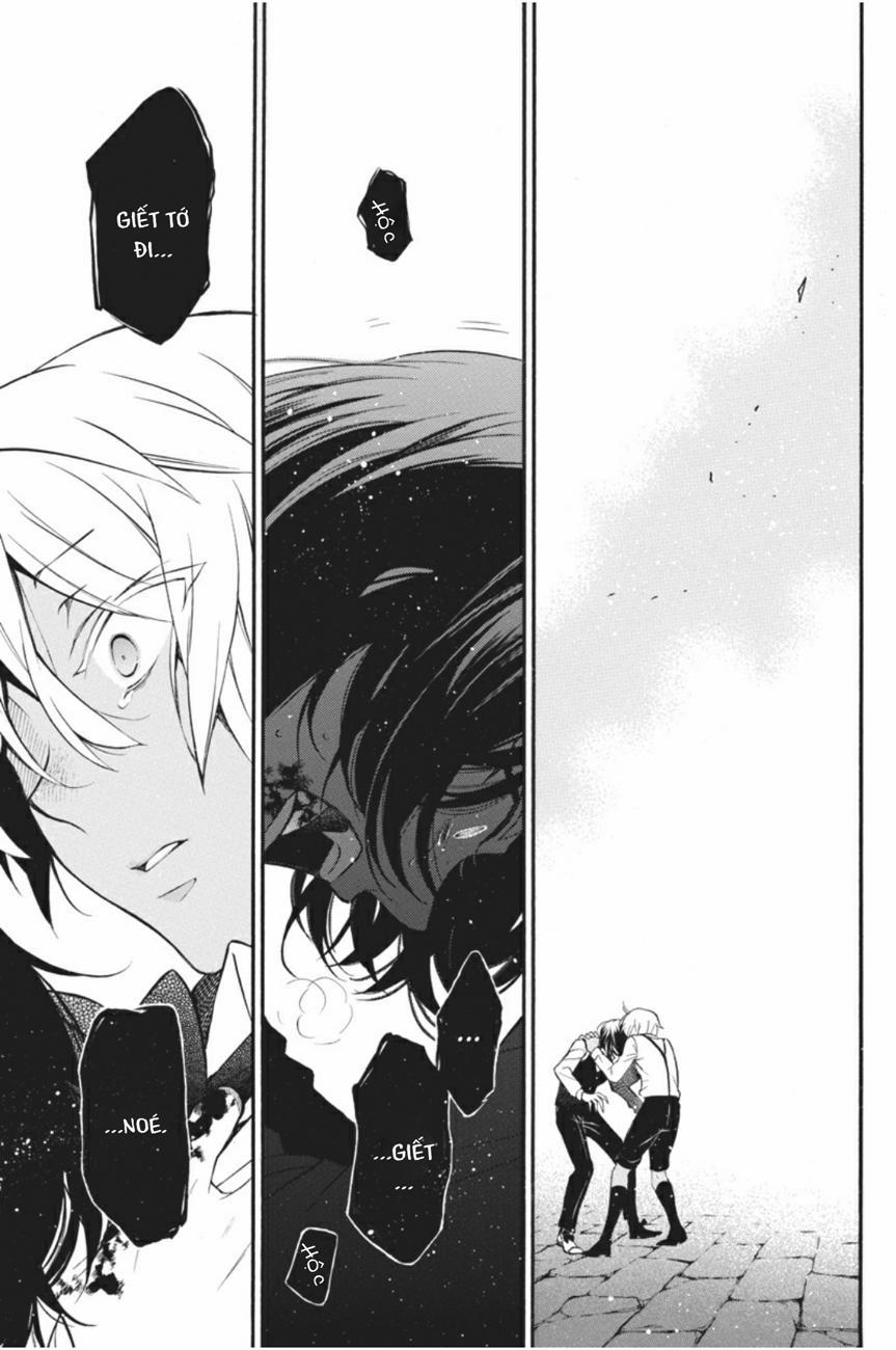 The Case Study Of Vanitas 9 trang 33