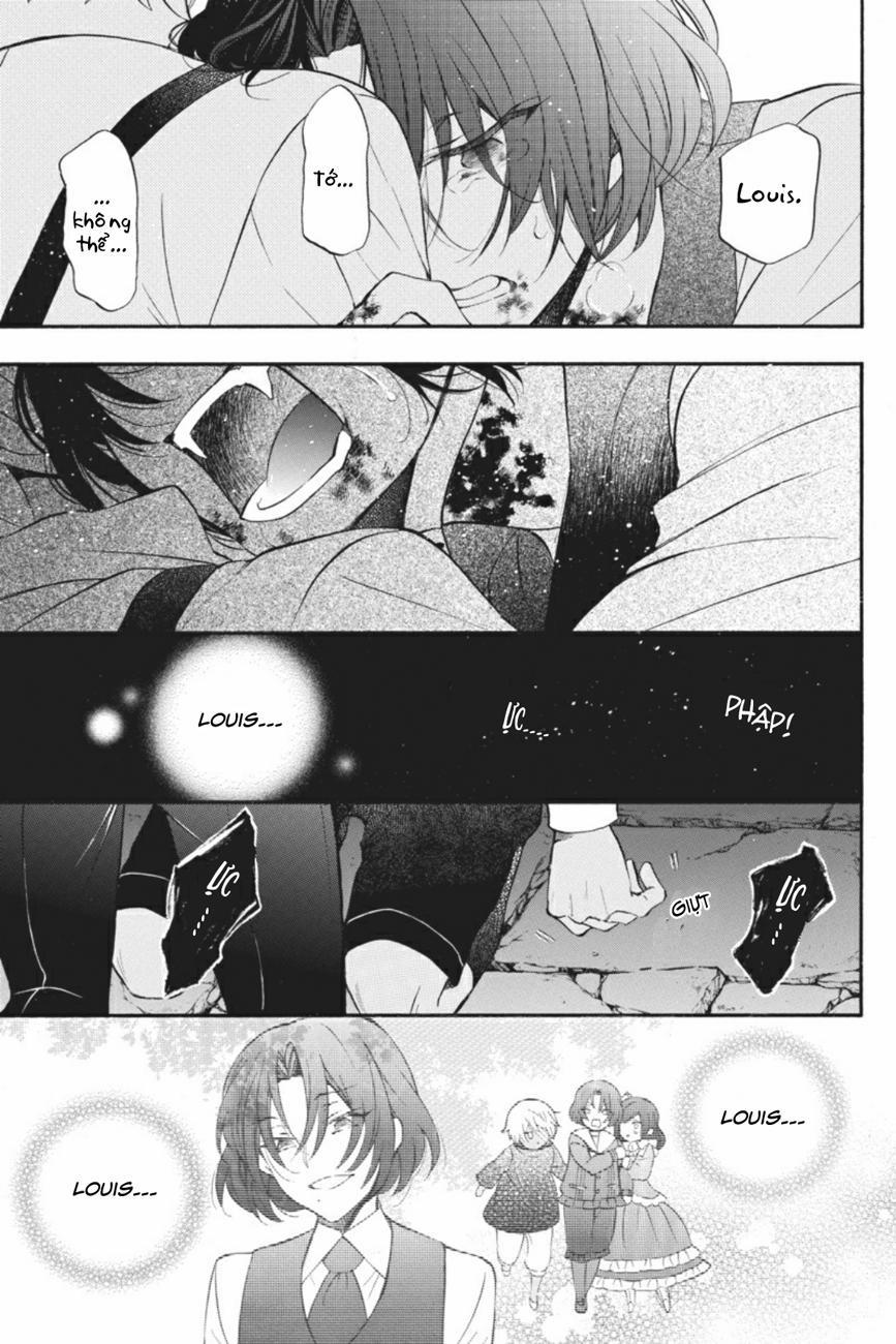 The Case Study Of Vanitas 9 trang 35