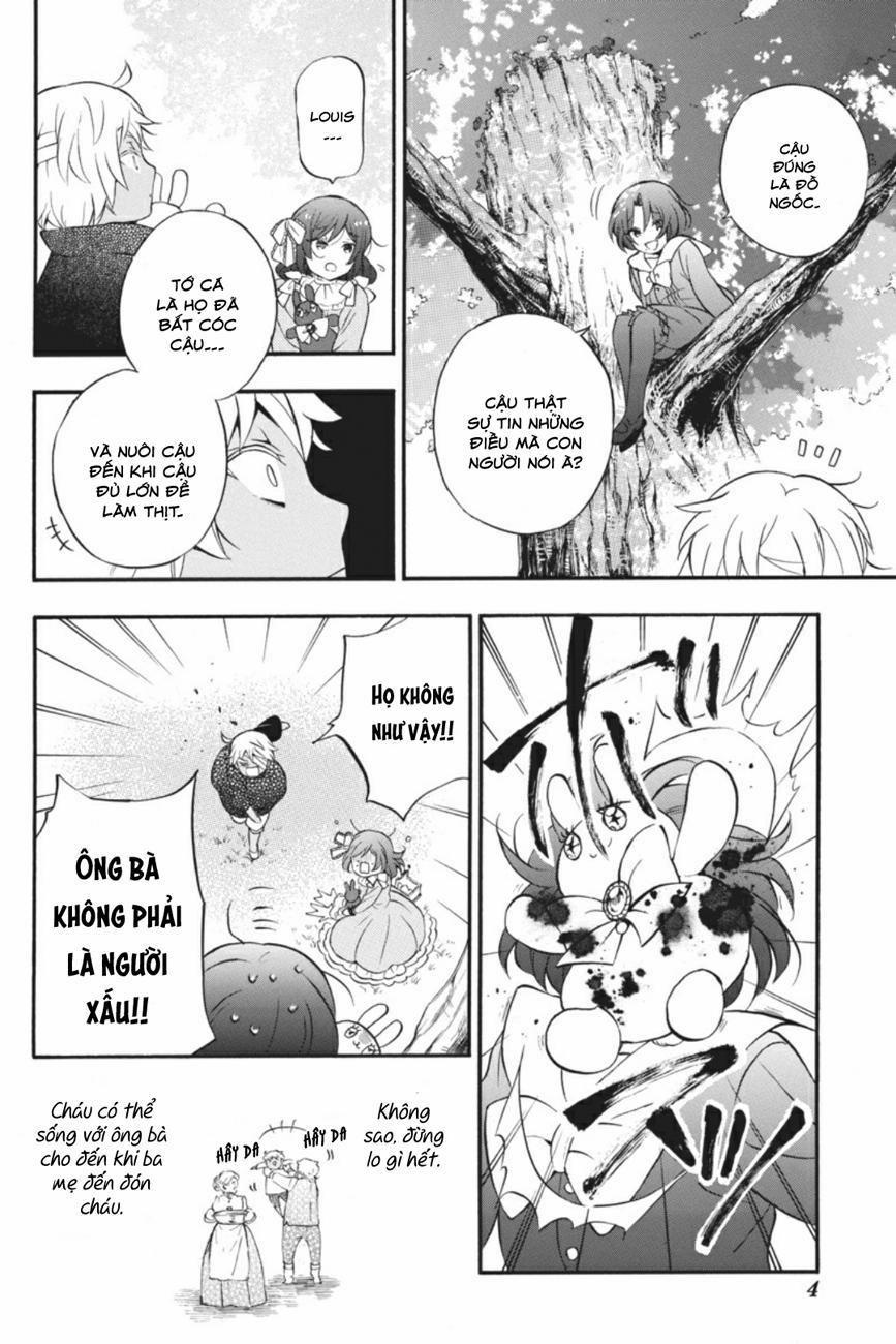 The Case Study Of Vanitas 9 trang 4