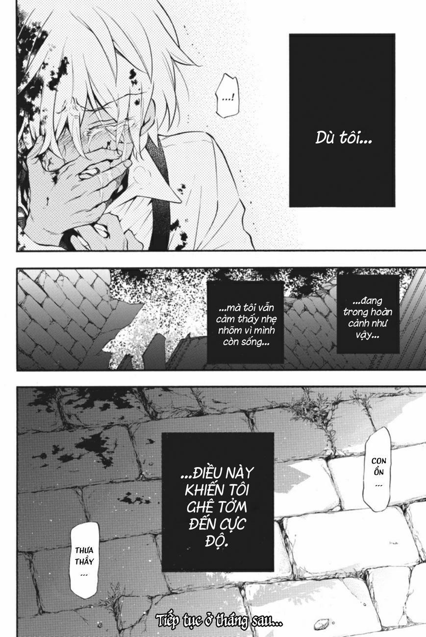 The Case Study Of Vanitas 9 trang 40