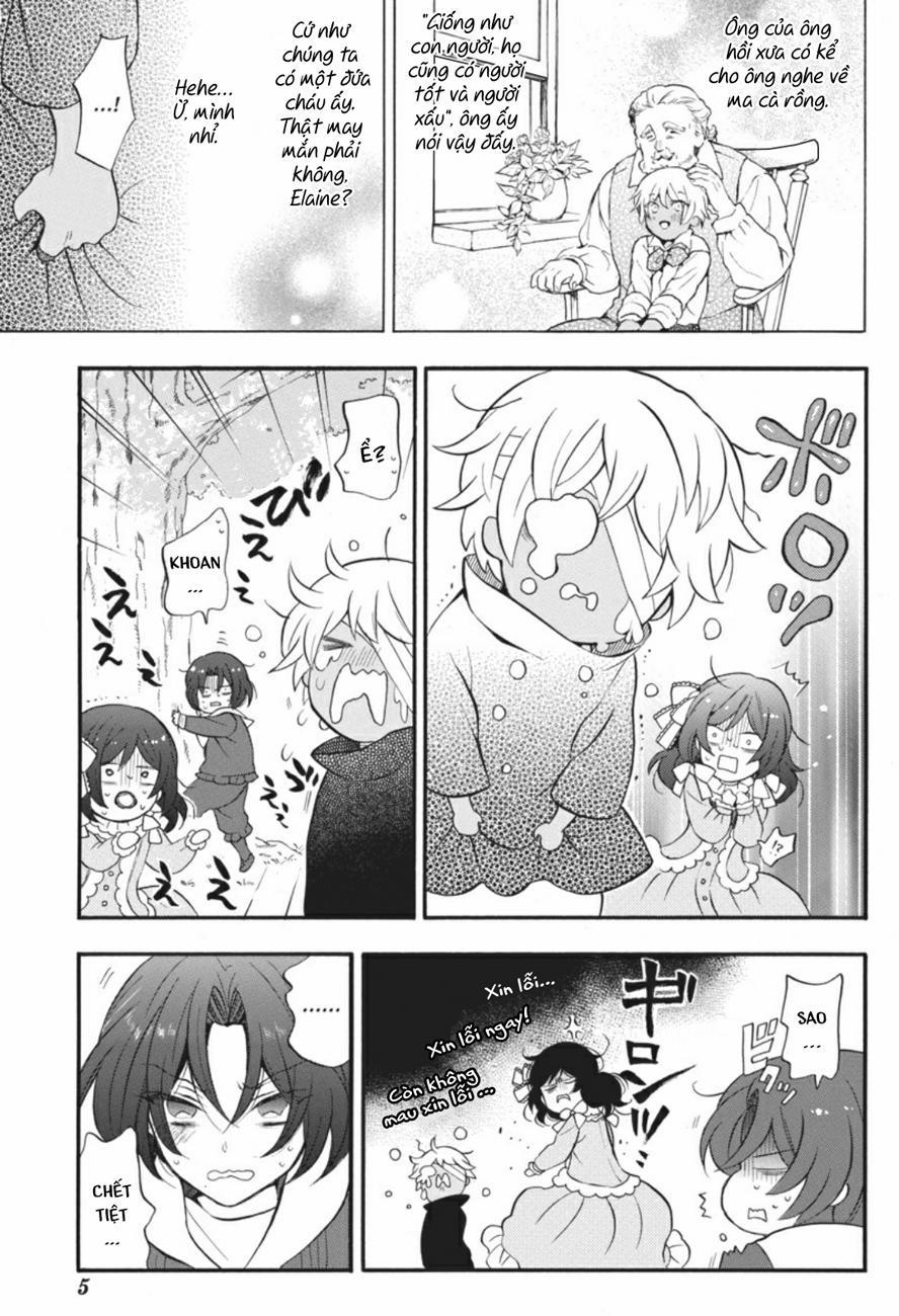 The Case Study Of Vanitas 9 trang 5