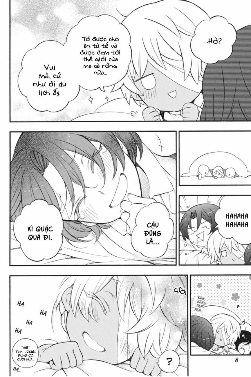 The Case Study Of Vanitas 9 trang 8