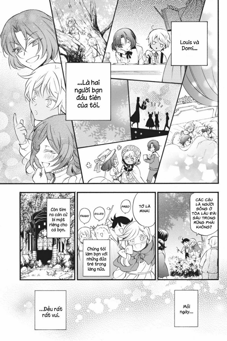 The Case Study Of Vanitas 9 trang 9