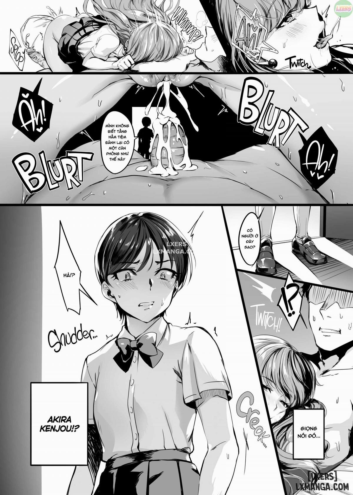 The Cat's Pet 1 trang 3