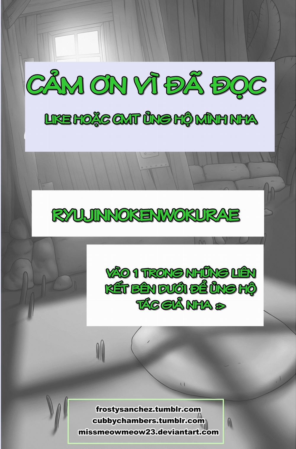 The Cat The Queen And The Forest (Adventure Time) Oneshot trang 11