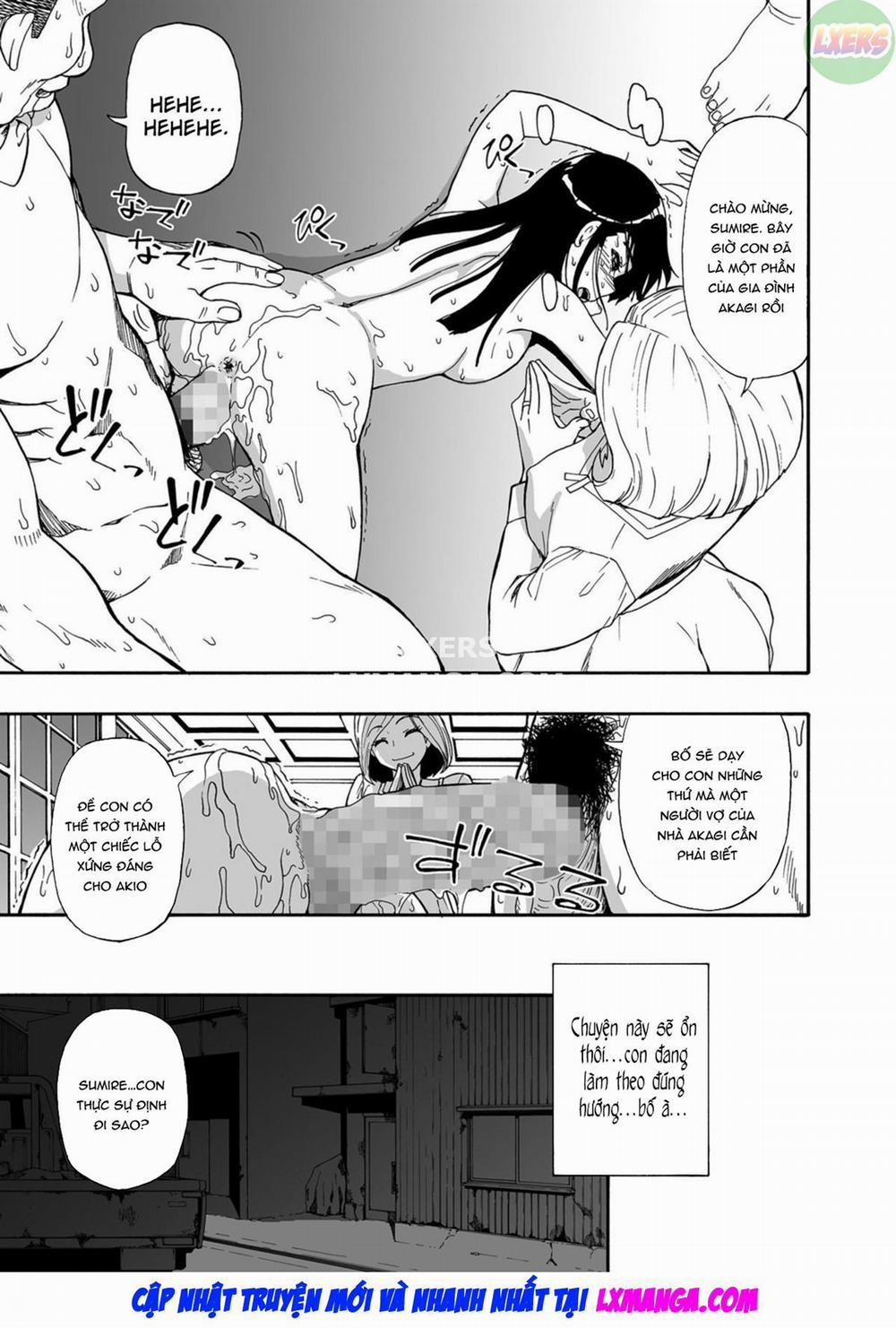 The Chikushou Bara 1 trang 21